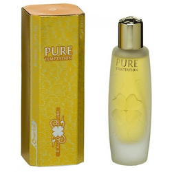 Eau de Parfum for woman 100 ml Pure Temptation - OMERTA