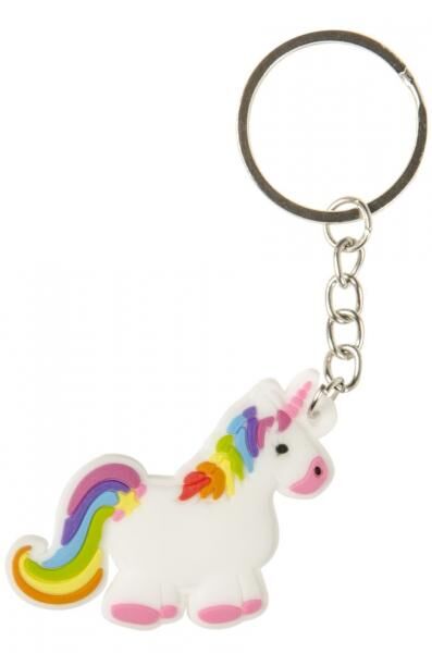 Einhorn Schl&uuml;sselanh&auml;nger