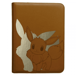 Elite Series: Eevee - 9-Pocket Zip PRO-Binder for Pokémon