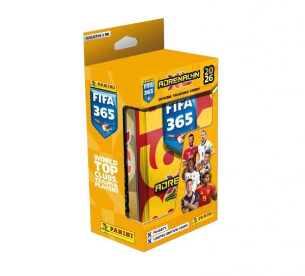 FIFA 365 2025/26 TC Adrenalyn XL &ndash; CLASSIC TIN