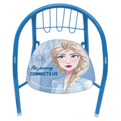 Frozen - metal chair