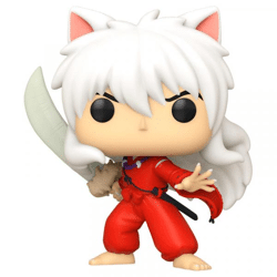 Funko 46918 - Pop! Inuyasha - Inuyasha #767