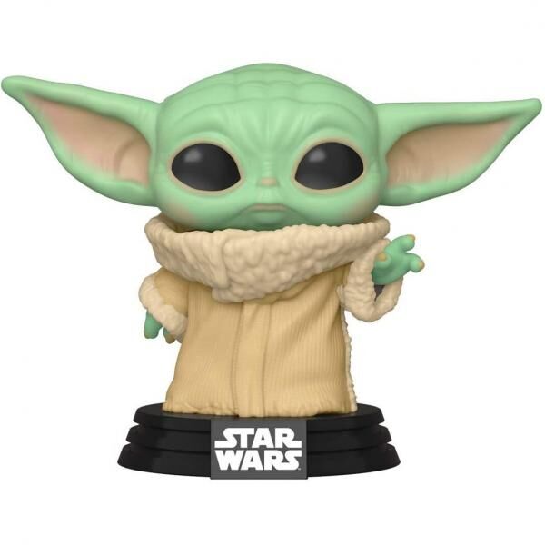Funko 48740 - POP! - Star Wars The Mandalorian The Child Yoda #368