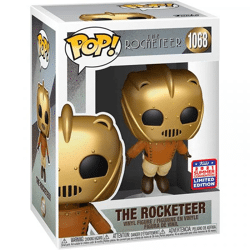 Funko 55907 - Pop! Disney The Rocketeer - The Rocketeer Exclusive #1068