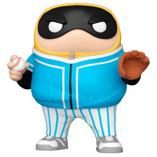 Funko 70617 - Pop! Animation - My Hero Academia Fatgum (Baseball) #1332