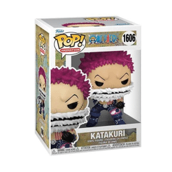 Funko 75579 - Pop! - One Piece Katakuri #1606
