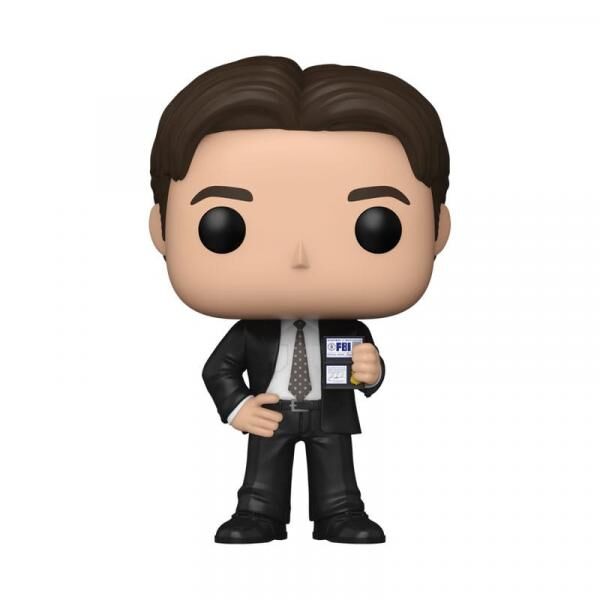 Funko 80158 - Pop! Movies - The X-Files / Akte X Fox Mulder