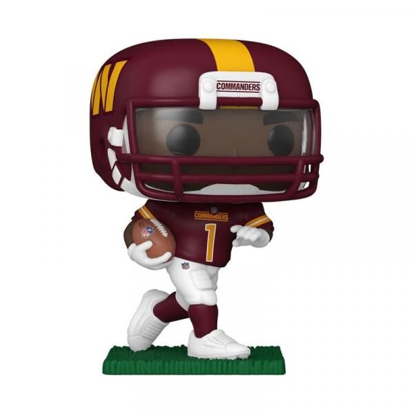 Funko 89342 - Pop! Football - NFL Deebo Samuel/Washington Commanders (new) #318