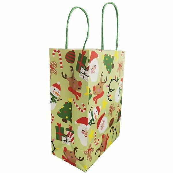 Geschenktüte Weihnachten 22 x 16 cm