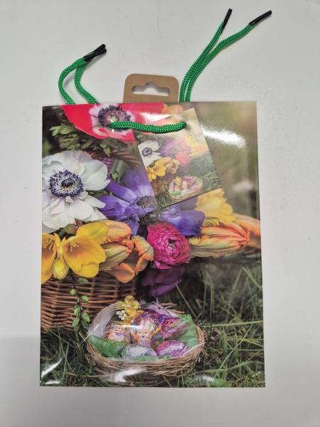 Easter gift bags Medium 23 x 18 x 10 cm,