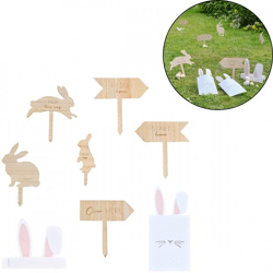 Ginger Ray Easter Egg Search Set