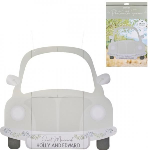 Ginger Ray photobooth frame 90 cm