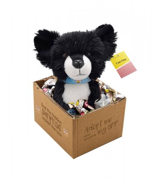 Gino - adopt me Pl&uuml;sch Tier Hund