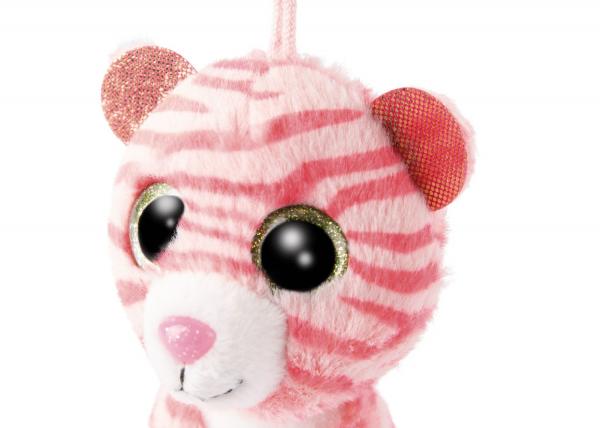 Glubschis Schlenker Tiger Fula 9cm Schl&uuml;sselan