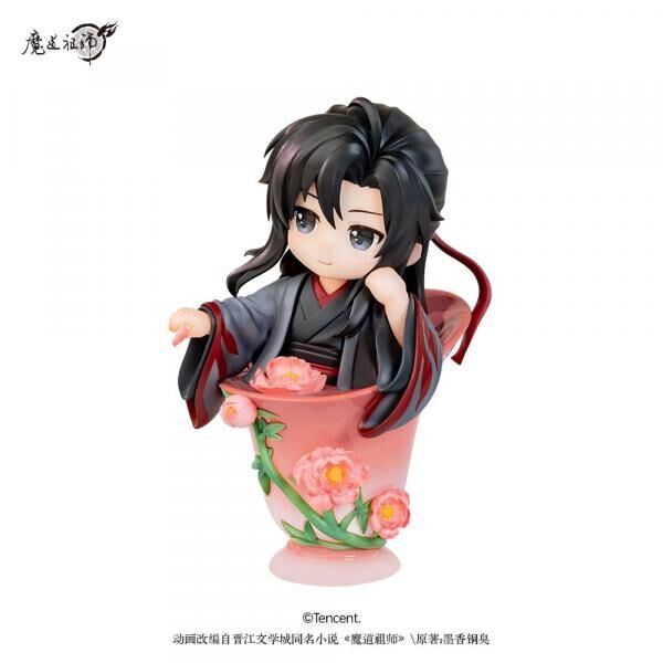 Grandmaster of Demonic Cultivation - Ci Yun Hua Yu Collection 6er Display Set - 13 cm