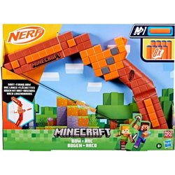 Hasbro G1120EU4 - Nerf Minecraft Bow