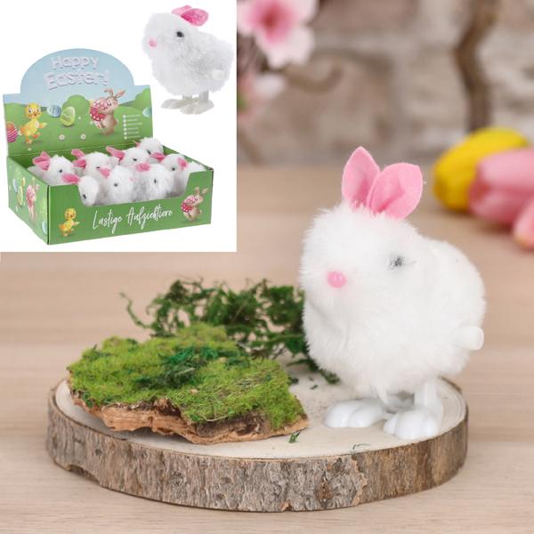 H&uuml;pfendes H&auml;schen, 8cmH