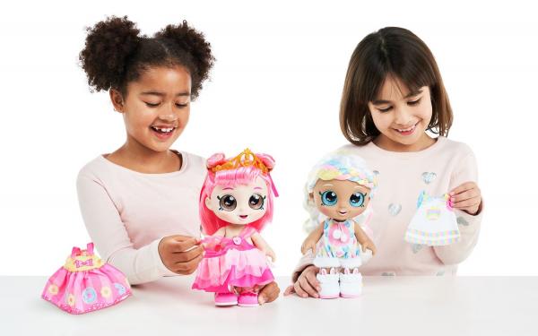 Kindi Kids - Donatina Princess - Puppe