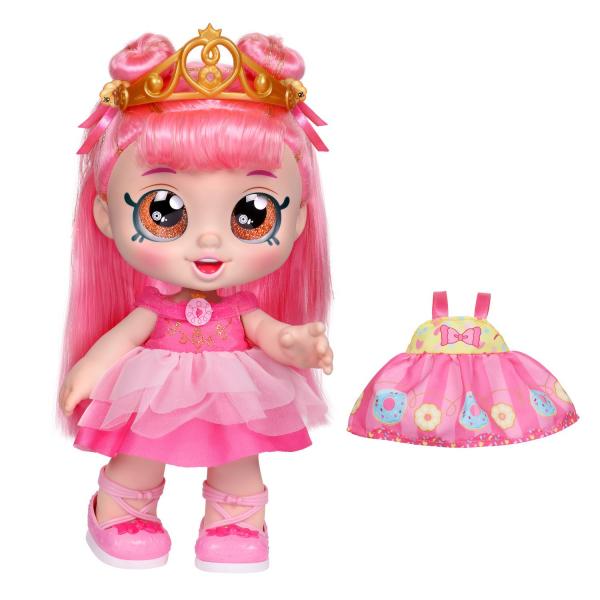 Kindi Kids - Donatina Princess - Puppe