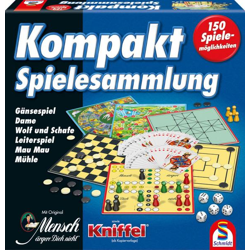 Kompakt - Spielesammlung