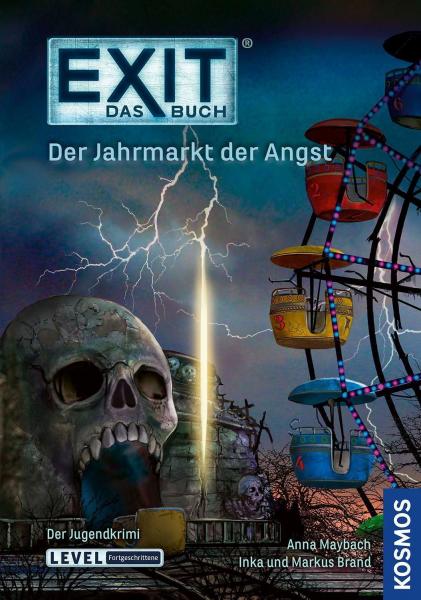 Kosmos 162514 - EXIT&reg; Der Jahrmarkt der Angst