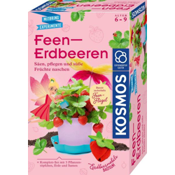 Kosmos 657819 - Fairy strawberries