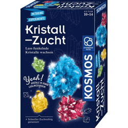 Kosmos 657840 - Kristall - Zucht