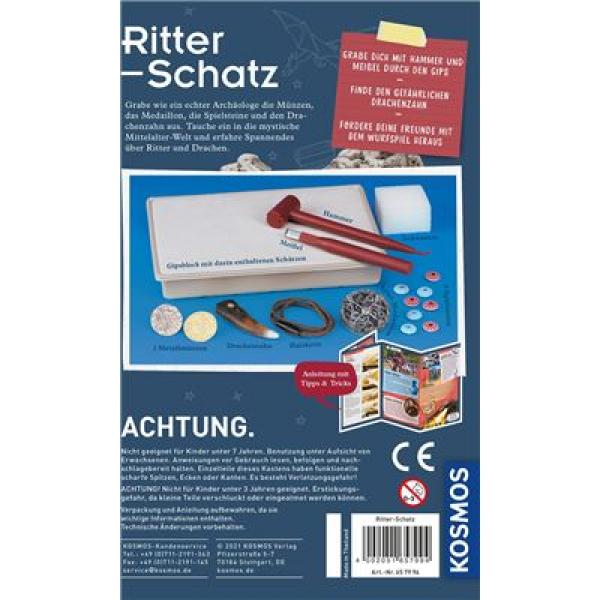 Kosmos 657994 - Ritter-Schatz
