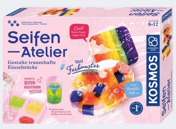 Kosmos 671518 - Seifen-Atelier