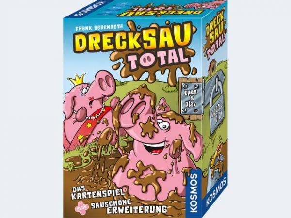 Kosmos 682675 - Drecksau total