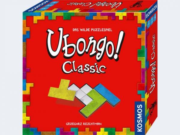 Kosmos 683092 - Ubongo! Classic