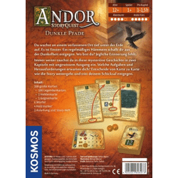 Kosmos 698973 - Andor StoryQuest - Dunkle Pfade