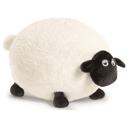 Kuscheltier Shaun das Schaf Shirley 45cm stehend