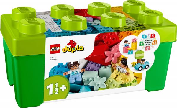 LEGO&reg; 10913 - DUPLO&reg; Steinebox (65 Teile)