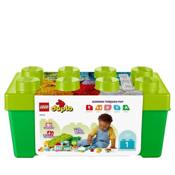 LEGO&reg; 10913 - DUPLO&reg; Steinebox (65 Teile)
