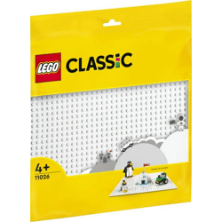 LEGO® 11026 - Classic Weiße Bauplatte (1 Teil)
