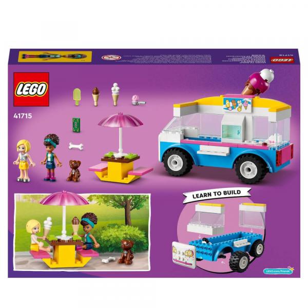 LEGO&reg; 41715 - Friends Eiswagen