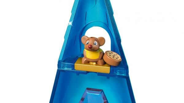 LEGO&reg; 43206 - Disney&trade; Princess Cinderellas Schloss (365 Teile)