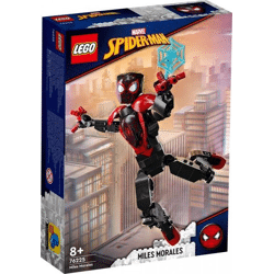LEGO® 76225 Marvel Super Heroes™ - Miles Morales Figur (238 Teile)