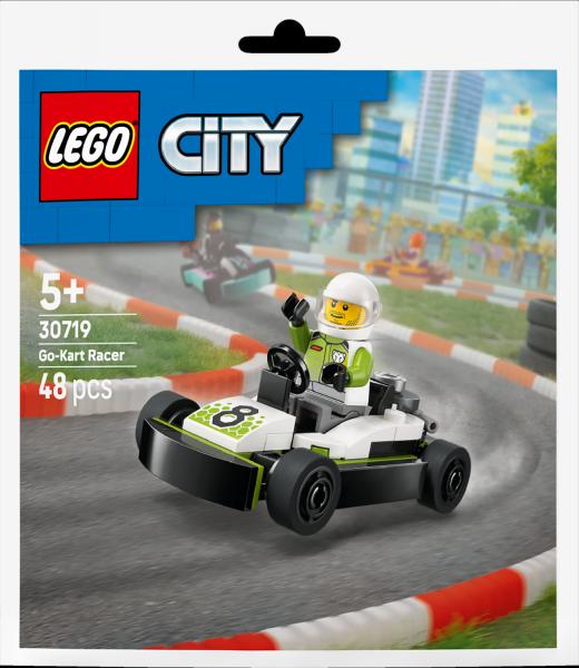 LEGO&reg; City 30719 - Go-Kart - Recruitment Bags Polybeutel