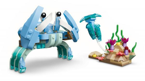 LEGO&reg; Creator - Meerestiere: Wundersch&ouml;ne Delfine (542 Teile)