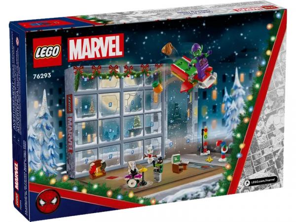 LEGO&reg; Marvel Super Heroes&trade; 76293 - Spider-Man Adventskalender 2024 (246 Teile)