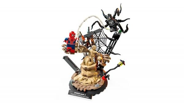 LEGO&reg; Marvel Super Heroes&trade; - Gro&szlig;er Showdown: Spider-Man vs. Sandman (201 Teile)