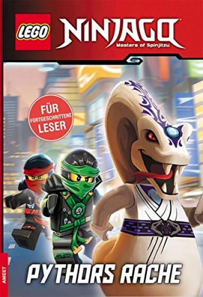 LEGO&reg; NINJAGO&reg;. Pythors Rache