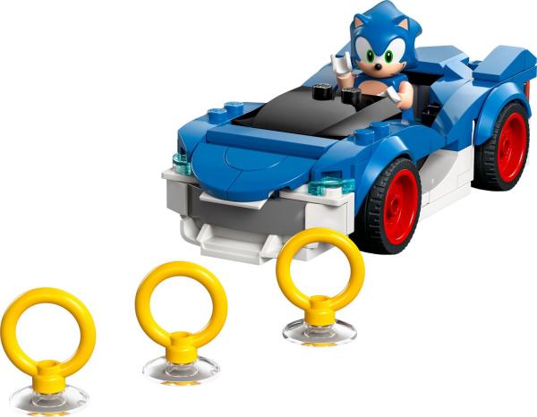 LEGO® Sonic - Sonic: Speedster Lightning (126 pieces)