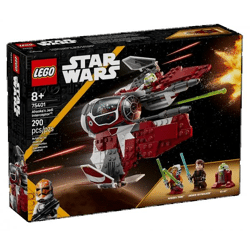 LEGO® Star Wars™ 75401 - Ahsokas Jedi Interceptor™ (290 Teile)