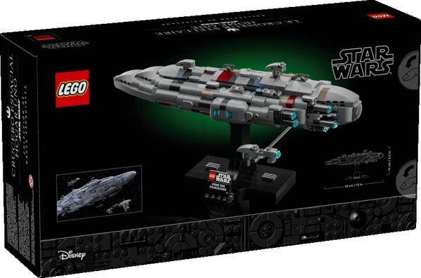 LEGO&reg; Star Wars&trade; 75405 - Home One Starcruiser (559 Teile)