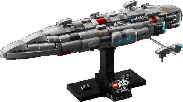 LEGO&reg; Star Wars&trade; 75405 - Home One Starcruiser (559 Teile)