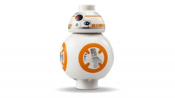LEGO&reg; Star Wars&trade; - Der Astromech-Droide BB-8&trade; (569 Teile)