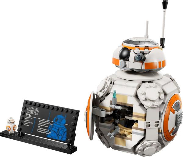 LEGO&reg; Star Wars&trade; - Der Astromech-Droide BB-8&trade; (569 Teile)